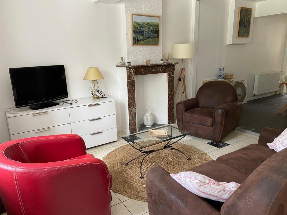 Gite Le Carmel Fumay Exterior foto