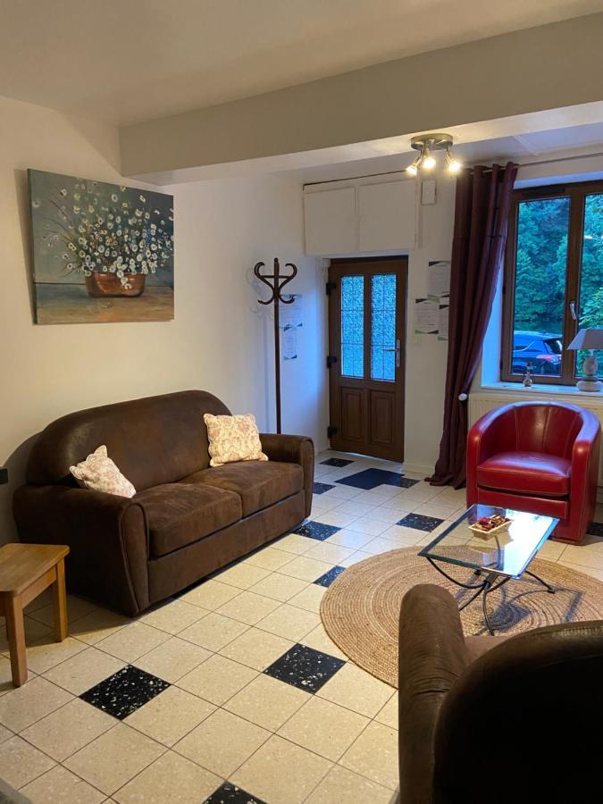 Gite Le Carmel Fumay Exterior foto