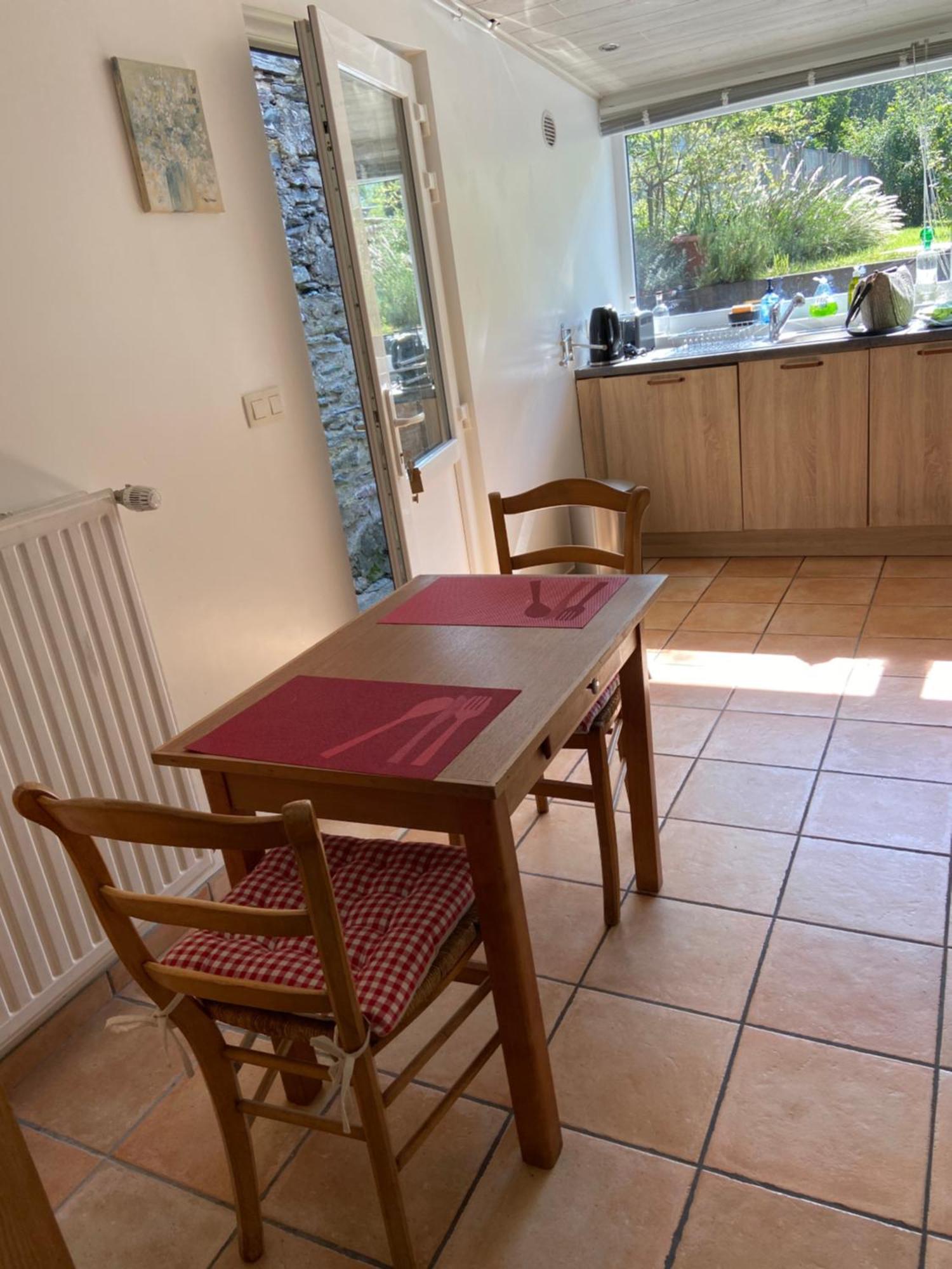 Gite Le Carmel Fumay Exterior foto