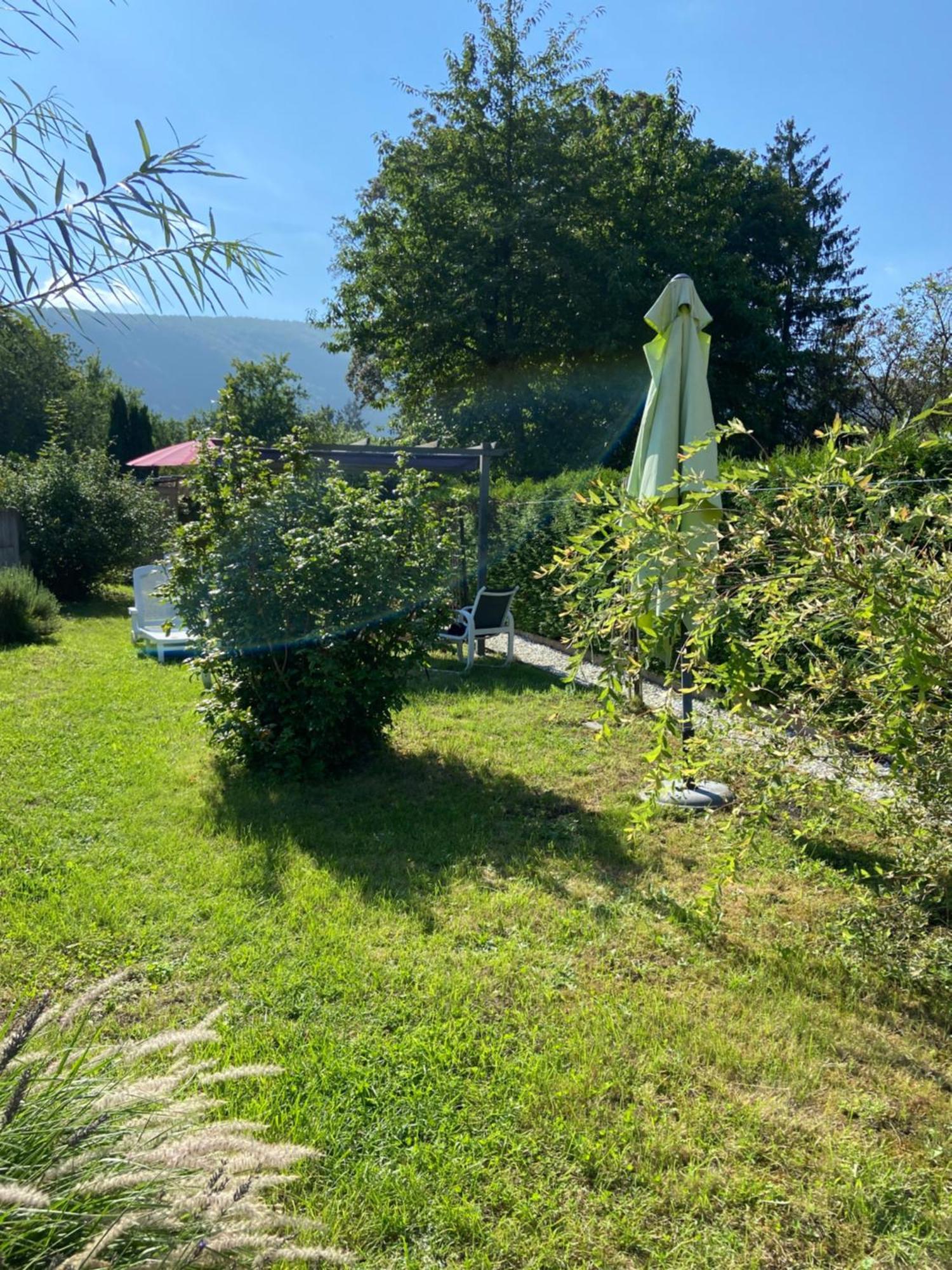 Gite Le Carmel Fumay Exterior foto